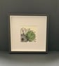 Green sunflower - Image 2