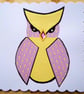 Owl Duo Blank Cards - Image 4