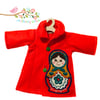 Reserved for Meggi - Special Offer - Tailored Russian Doll Coat