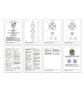 PDF Tatting Pattern - Janessa Version 1 Bookmark - Intermediate - Image 4