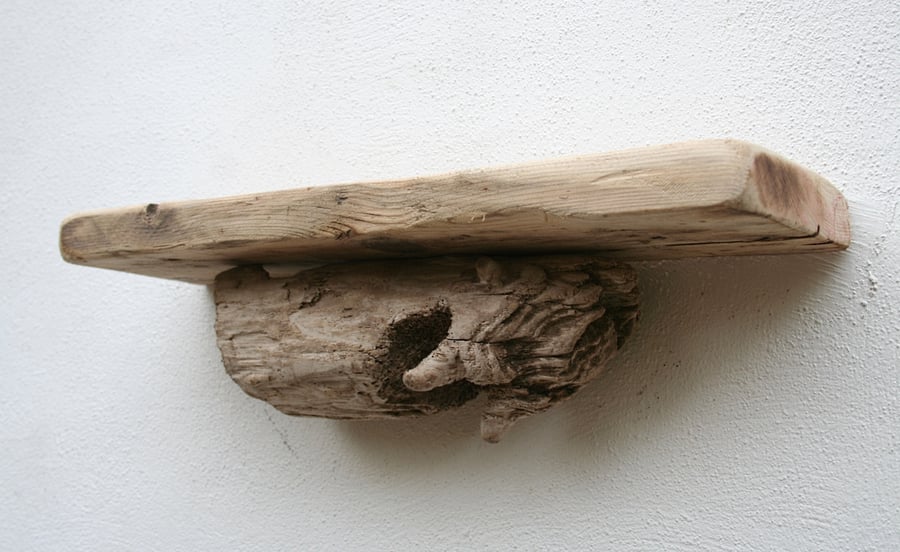 Driftwood shelf, Drift Wood shelf, Driftwood Wall Shelves,Wood Shelf