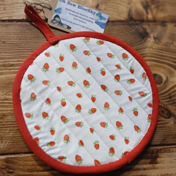 Hot Pan Pad, Grab Mat