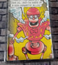 Comic Magnet - Robot - Image 2