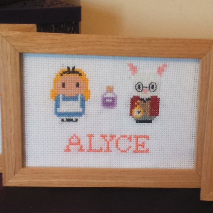 Disney Cross Stitch