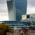 20 Fenchurch Street Walkie-Talkie Building London UK Photograph Print