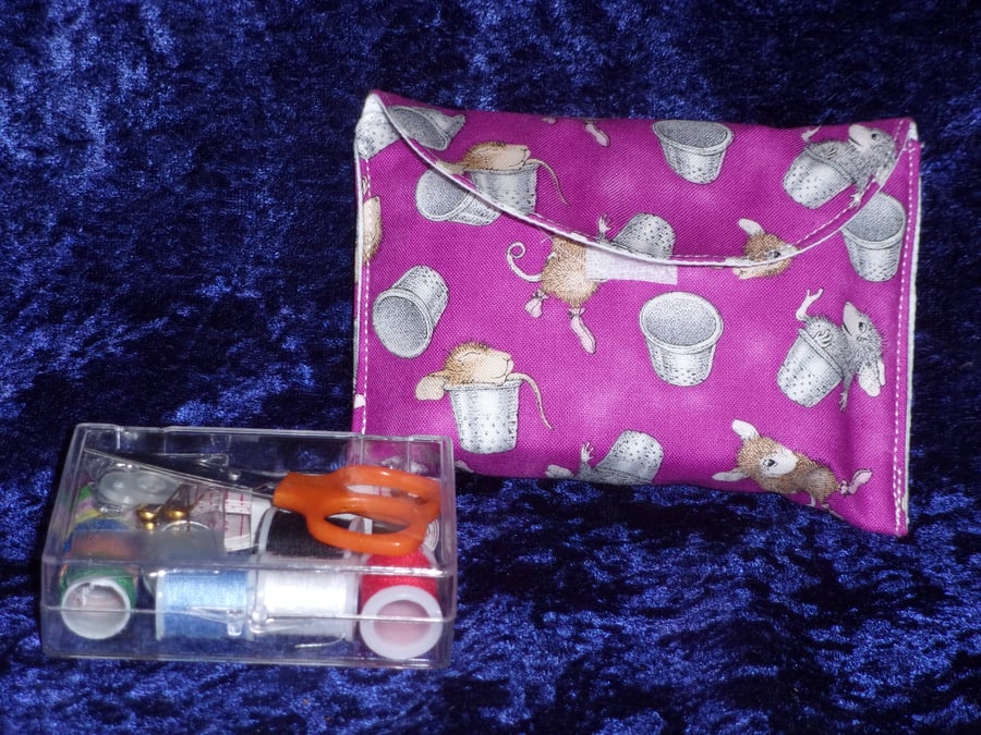 Sewing or Mending Kit