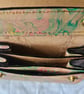 Marbled Ladies purse with coin and  card  slot - Image 4