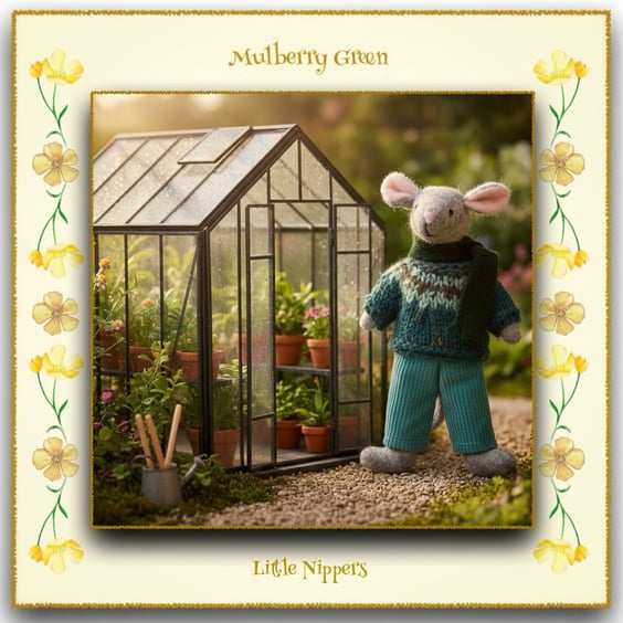 Walter Woodstock - a Little Nipper from Mulberry Green 