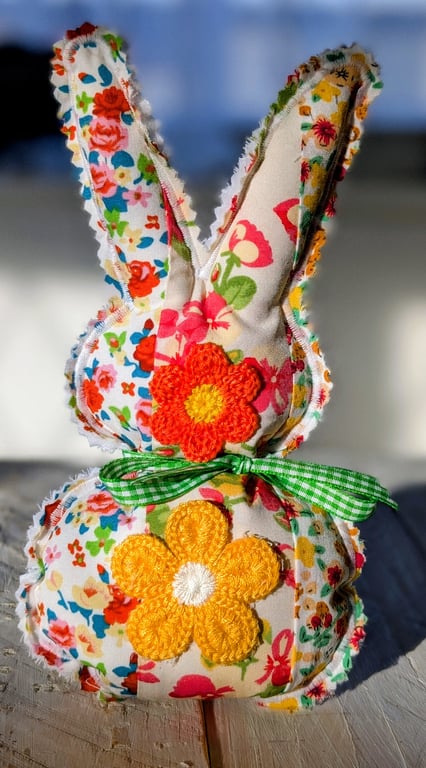 Easter Bunny (handmade)