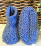 SALE  Baby Boots 2 Pair Pack 3-9 mths - Image 3
