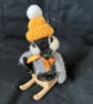 Penguin decoration