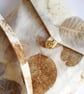 ECO BOTANICAL PRINTED SHOULDER BAG - Image 4