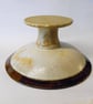 Bowl Gorgeous Stemmed Bowl Ceramic Cake stand. - Image 4