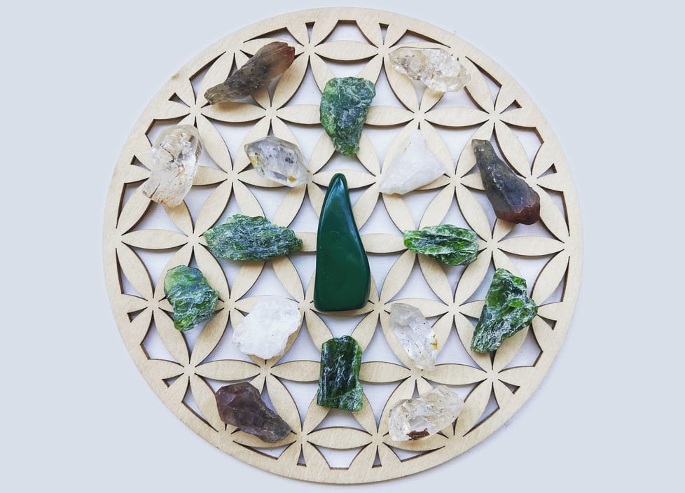 Mindful Crystals & Arts