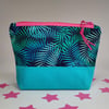 Palm Leaves Zipper Pouch, Pencil Case, Cosmetic Bag .....or more