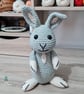 Rodney the Rabbit Crochet Pattern, Bunny Amigurumi Pattern, Easter Pattern - Image 4