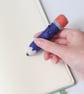 Woolly Pencil - Needle Felted Handmade Decoration Teacher Gift - Image 10