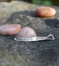Quartz Silver pendant - Image 3