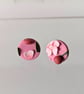 Oh Cherry blossom studs