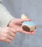 Bird Match Striker Pot With Matches - Image 7