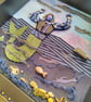 The Storm Kelpie Mixed Media Frame - Image 5