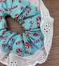 Summer seconds - frilly scrunchie - candy canes - Image 2