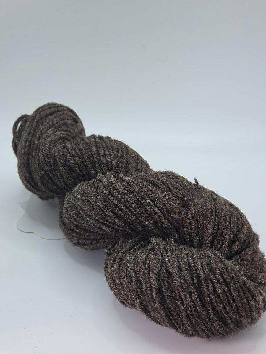 Handspun Shetland  Lambswool 