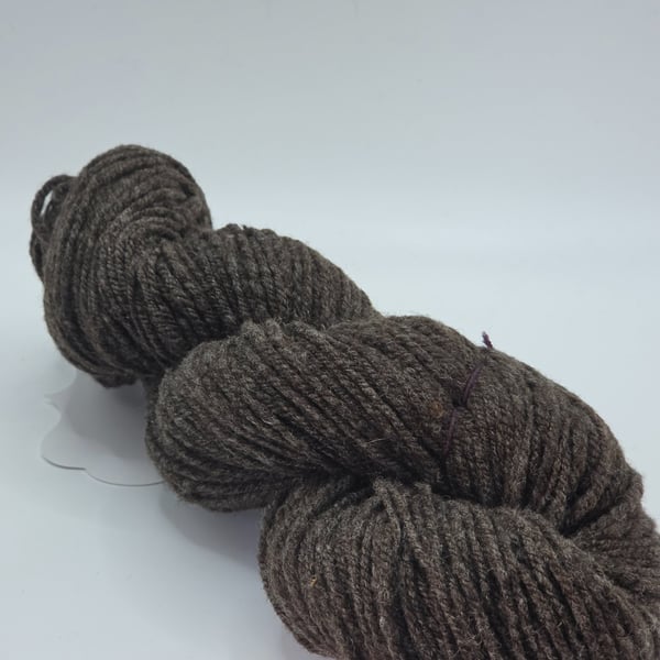 Handspun Shetland  Lambswool 