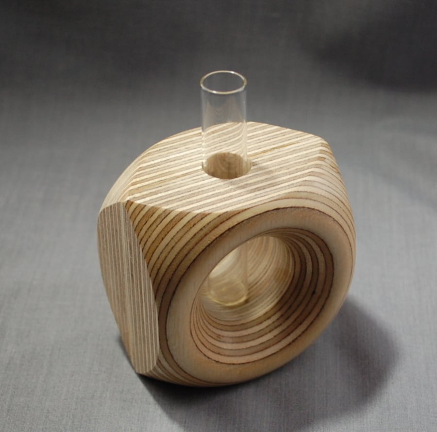 Nordic Trend Bud Vase