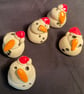Melting snowmen - Image 1