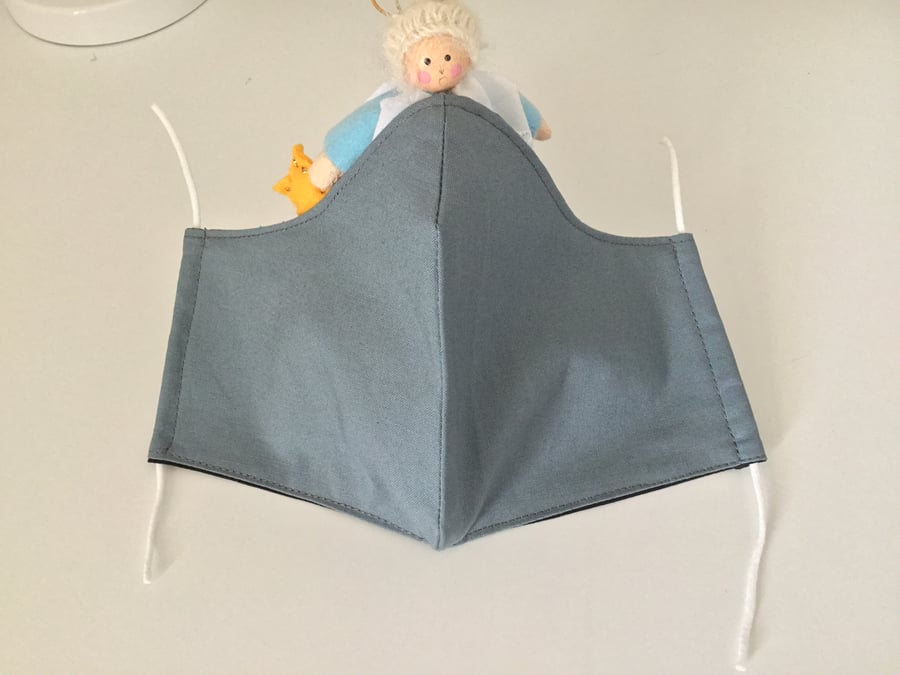 Larger Size Face Mask Covering