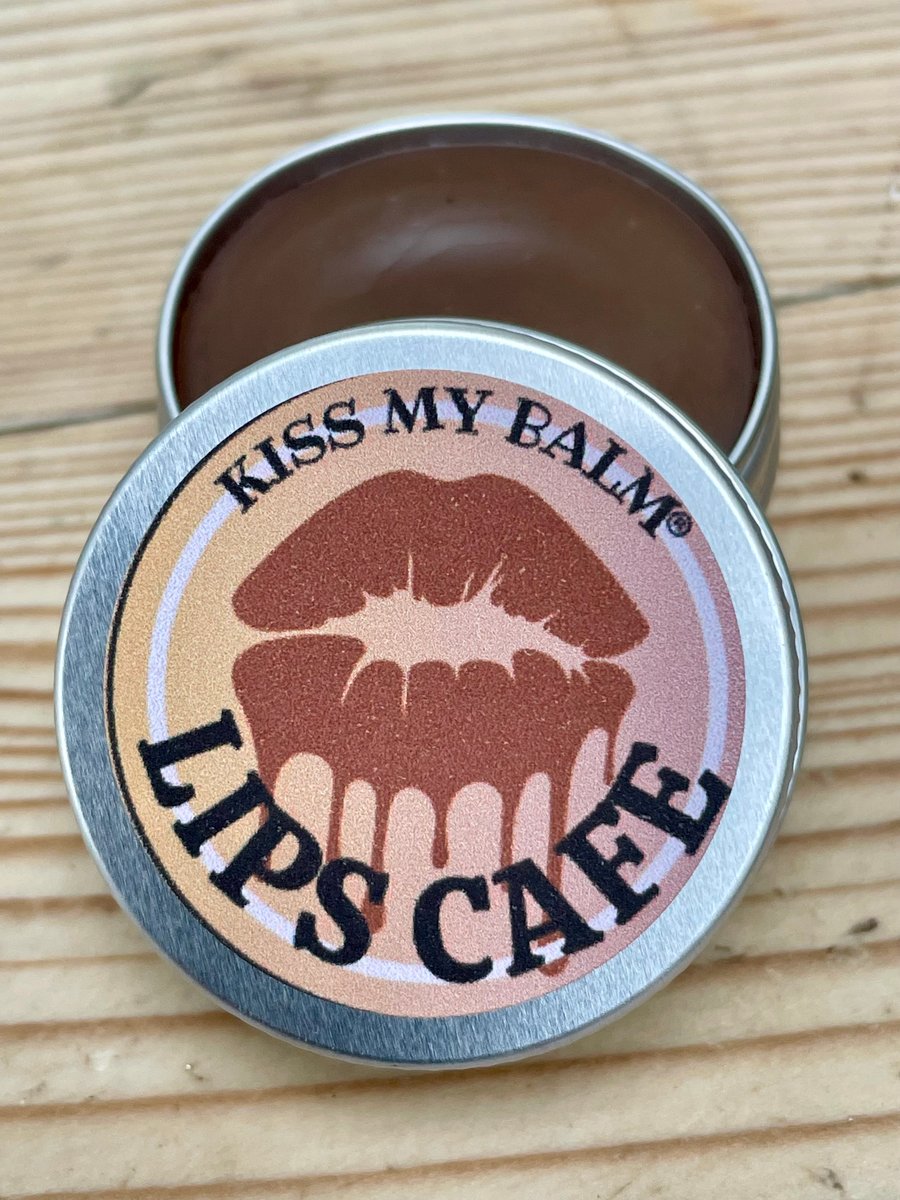 LIPS CAFE Lippy Balm