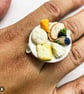 Miniature Cheese Platter Ring