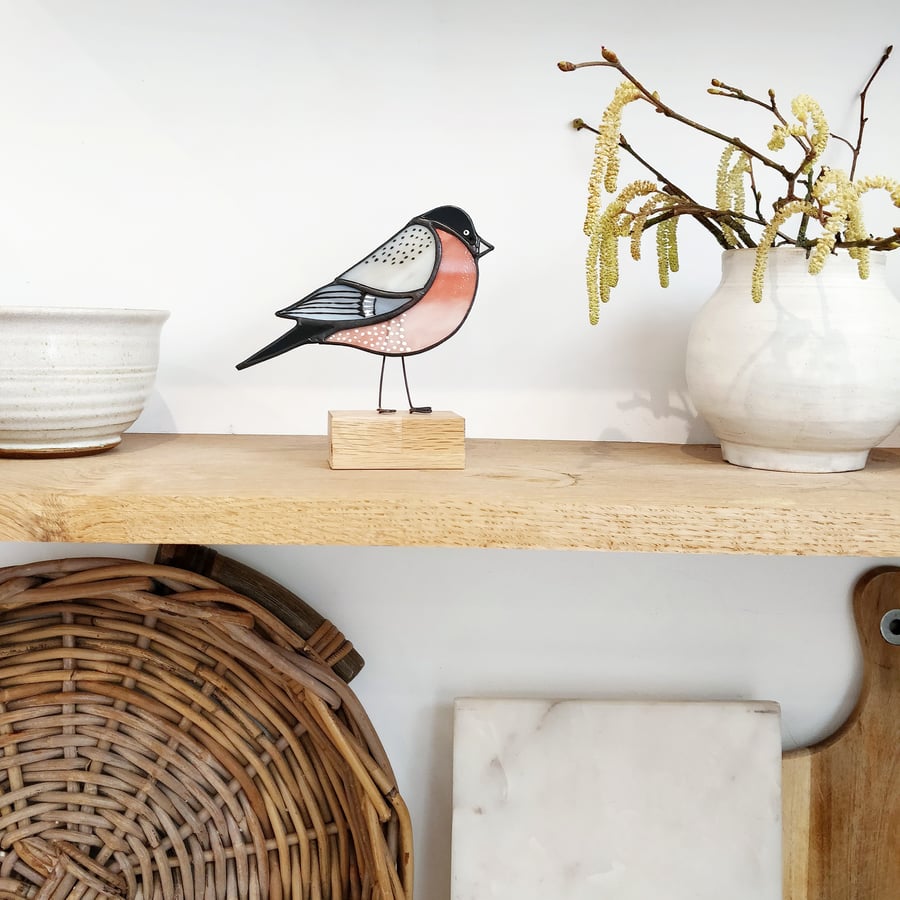 Limited Edition Bullfinch