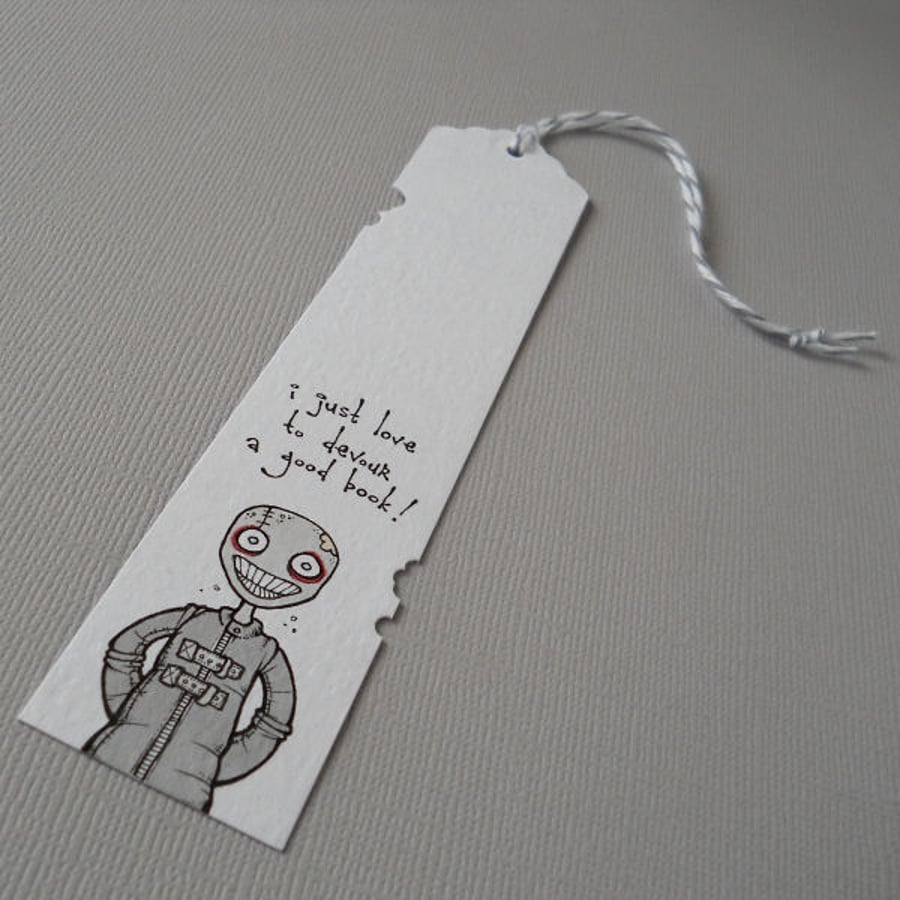 zombie bookmark