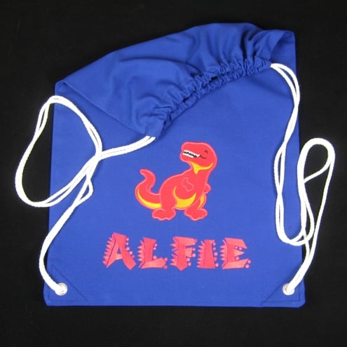 Custom PE Bag for Caroline