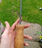 Wooden-handled screwdriver  - Image 2