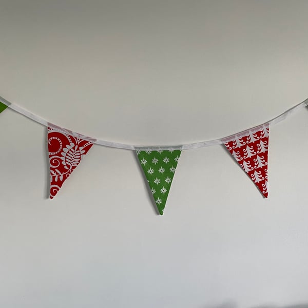 Christmas Bunting (558)