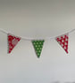 Christmas Bunting (558) - Image 1