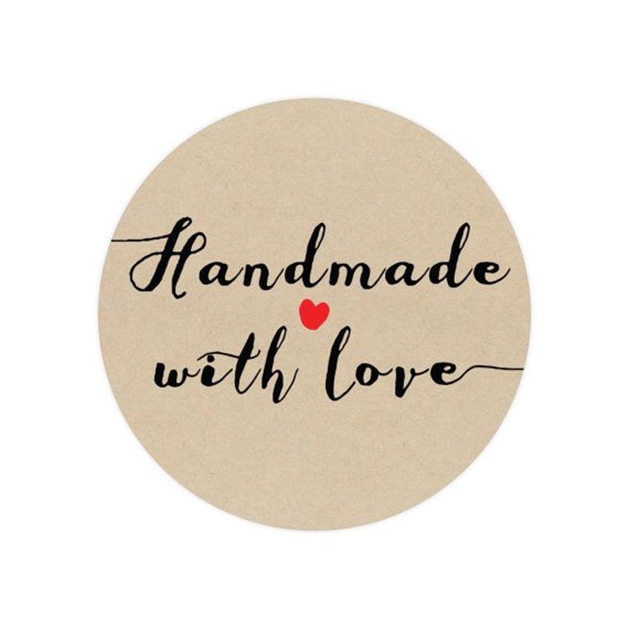 Handmade With Love 