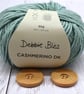 Triple braid headband kit - Knitting, crafts, handmade - Duck Egg  - Image 2