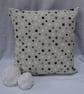 Sparkle Stars Cushion Cover - Image 1