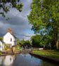 Colwich Lock cottage print - Image 1