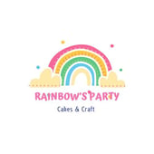 Rainbows Party Craft