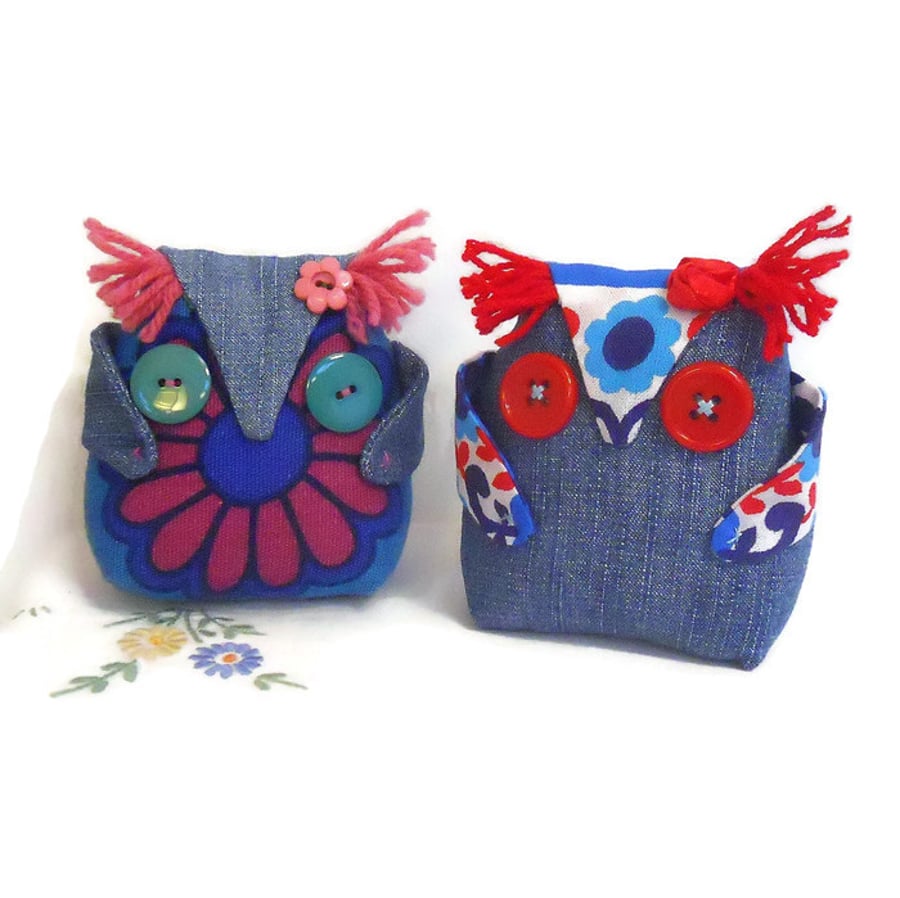  SALE OWL ,  hi there RETRO  Scented OWL