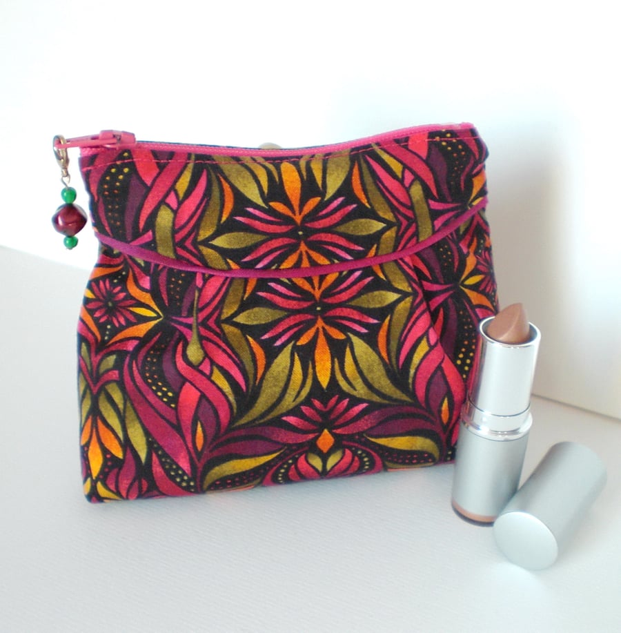 Small make up bag