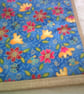Medium Sized Jute Bag with Fabric Pocket - Image 4