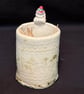 Little snowman pot - Image 3