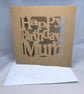 Mum Happy Birthday cards handmade birthday cards - Image 7