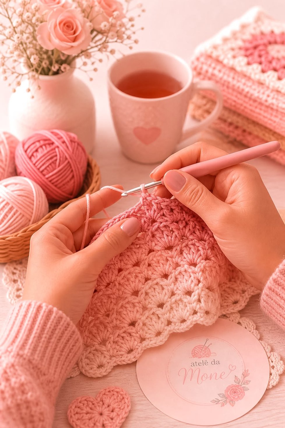 Charming Crochet by Sha